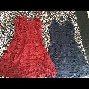 Set of super cute dresses!